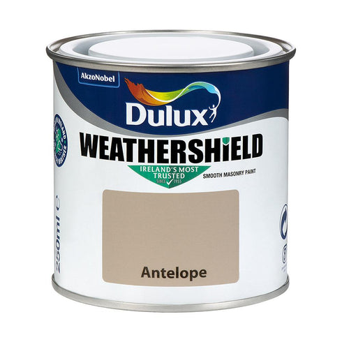 DU W/SHIELD ANTELOPE 250ML